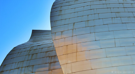Guggenheim Bilbao, Anna Serrano Coll, 2013